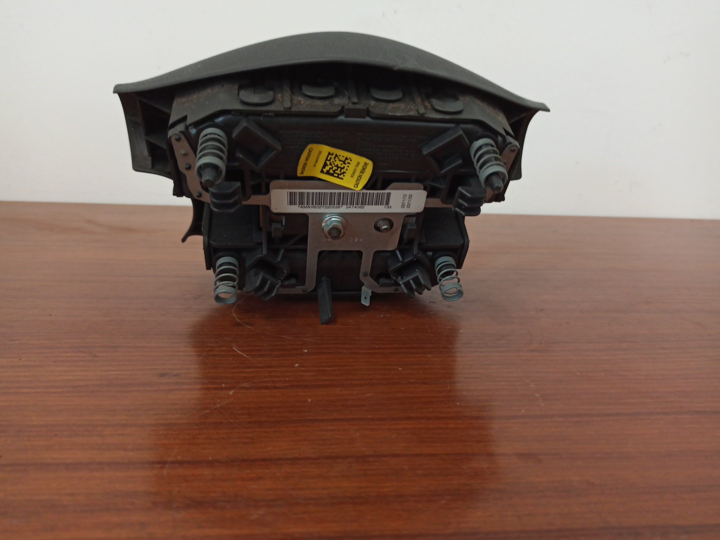 Airbag Volante NISSAN ALMERA II (N16) | 00 -  Imagem-4