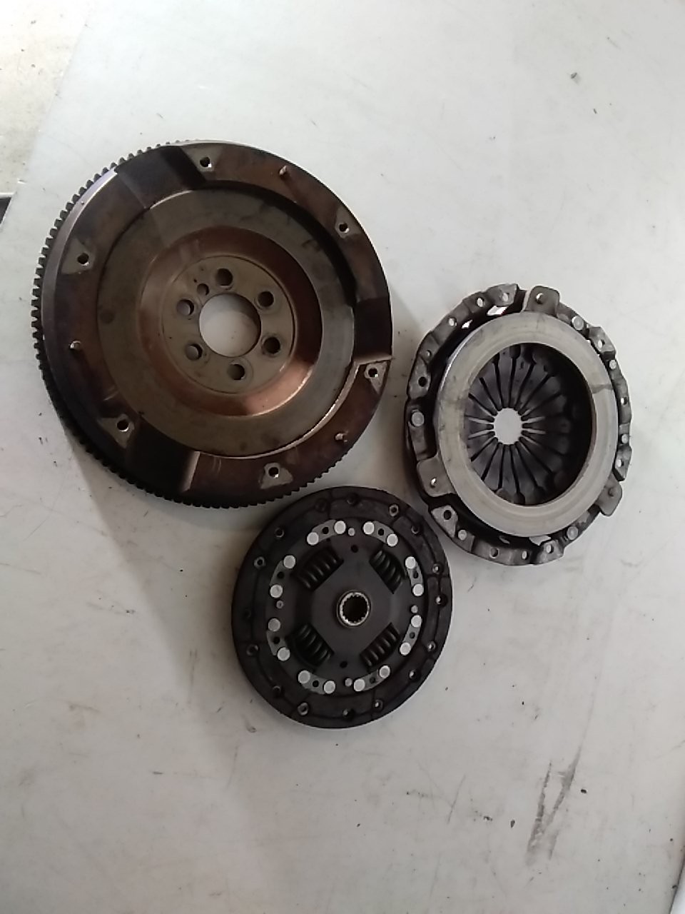 Kit Embraiagem CITROEN XSARA (N1) | 97 - 05 Imagem-3