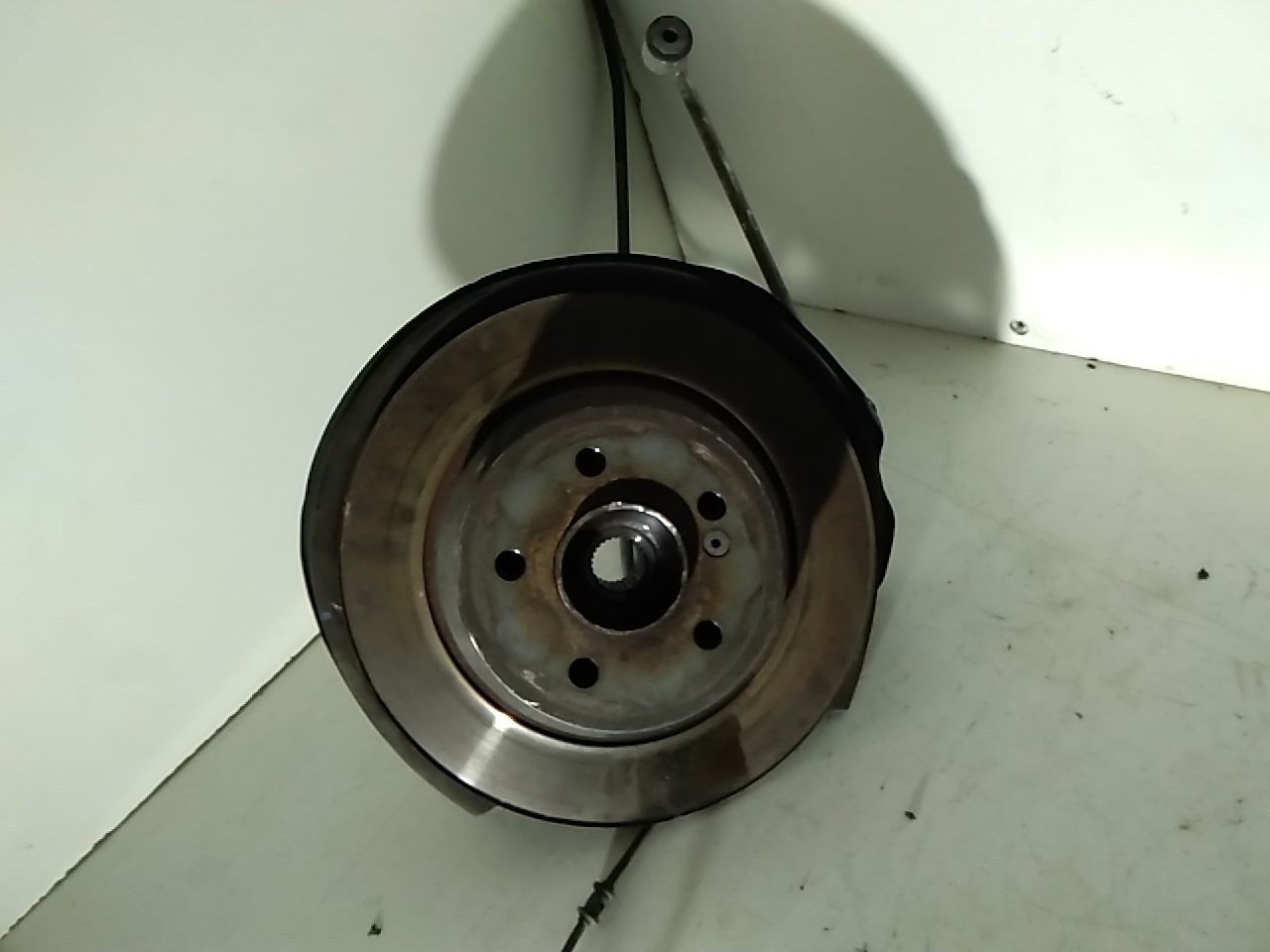 Manga de Eixo Frente direita MERCEDES-BENZ E-CLASS (W211) | 02 - 09 Imagem-2