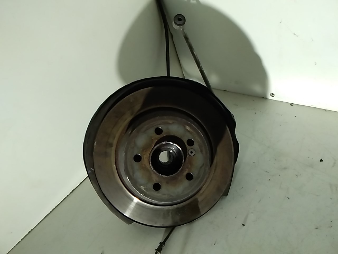 Manga de Eixo Frente direita MERCEDES-BENZ E-CLASS (W211) | 02 - 09 Imagem-3