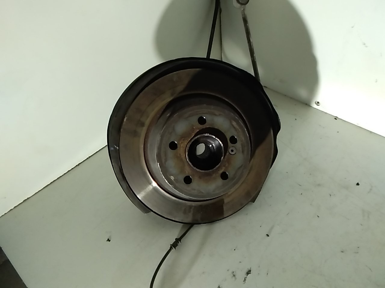 Manga de Eixo Frente direita MERCEDES-BENZ E-CLASS (W211) | 02 - 09 Imagem-4