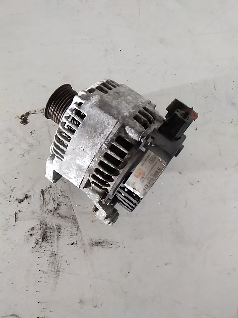 Alternador FORD FOCUS (DAW, DBW) | 98 - 09 Imagem-1