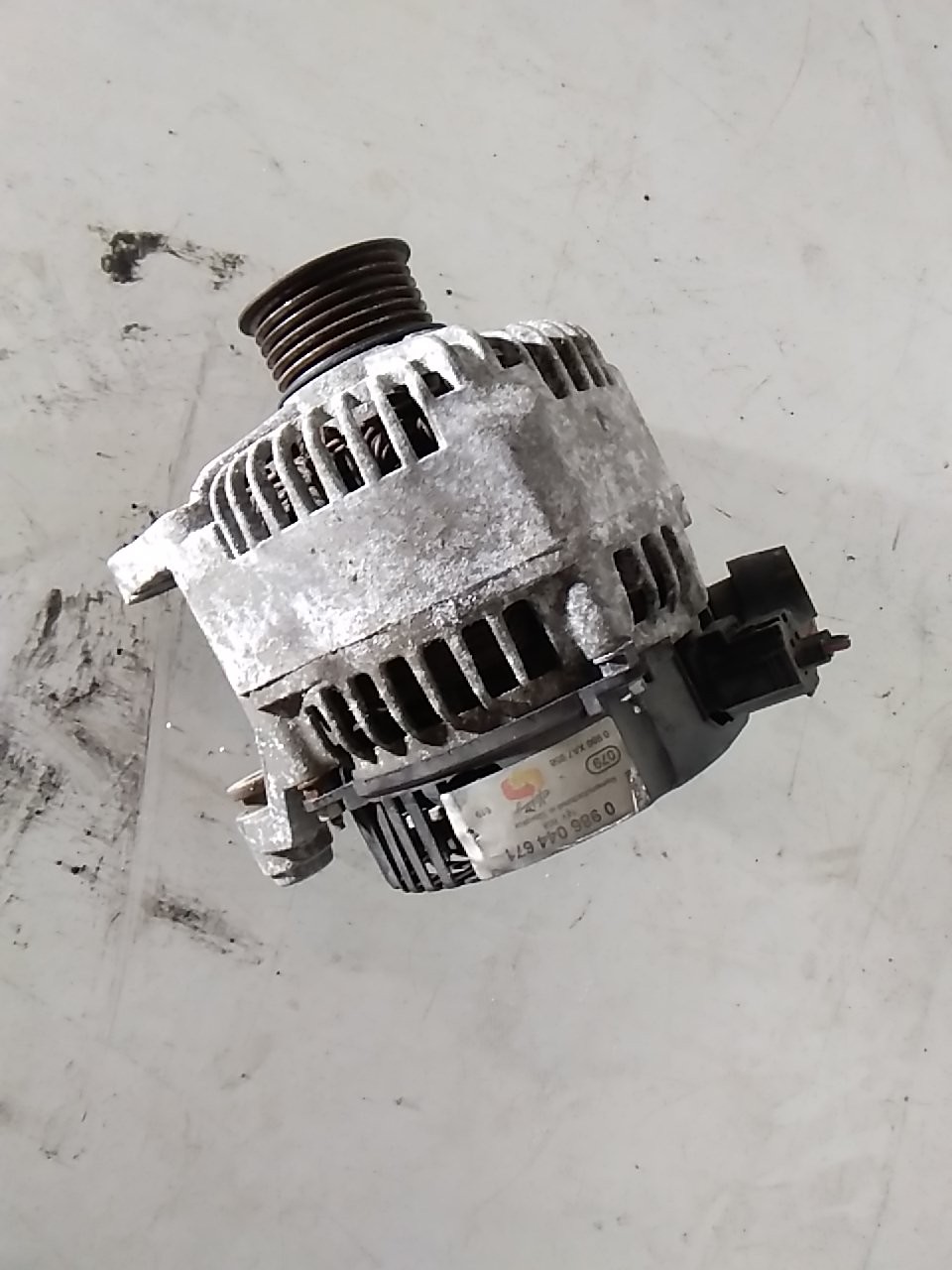 Alternador FORD FOCUS (DAW, DBW) | 98 - 09 Imagem-3