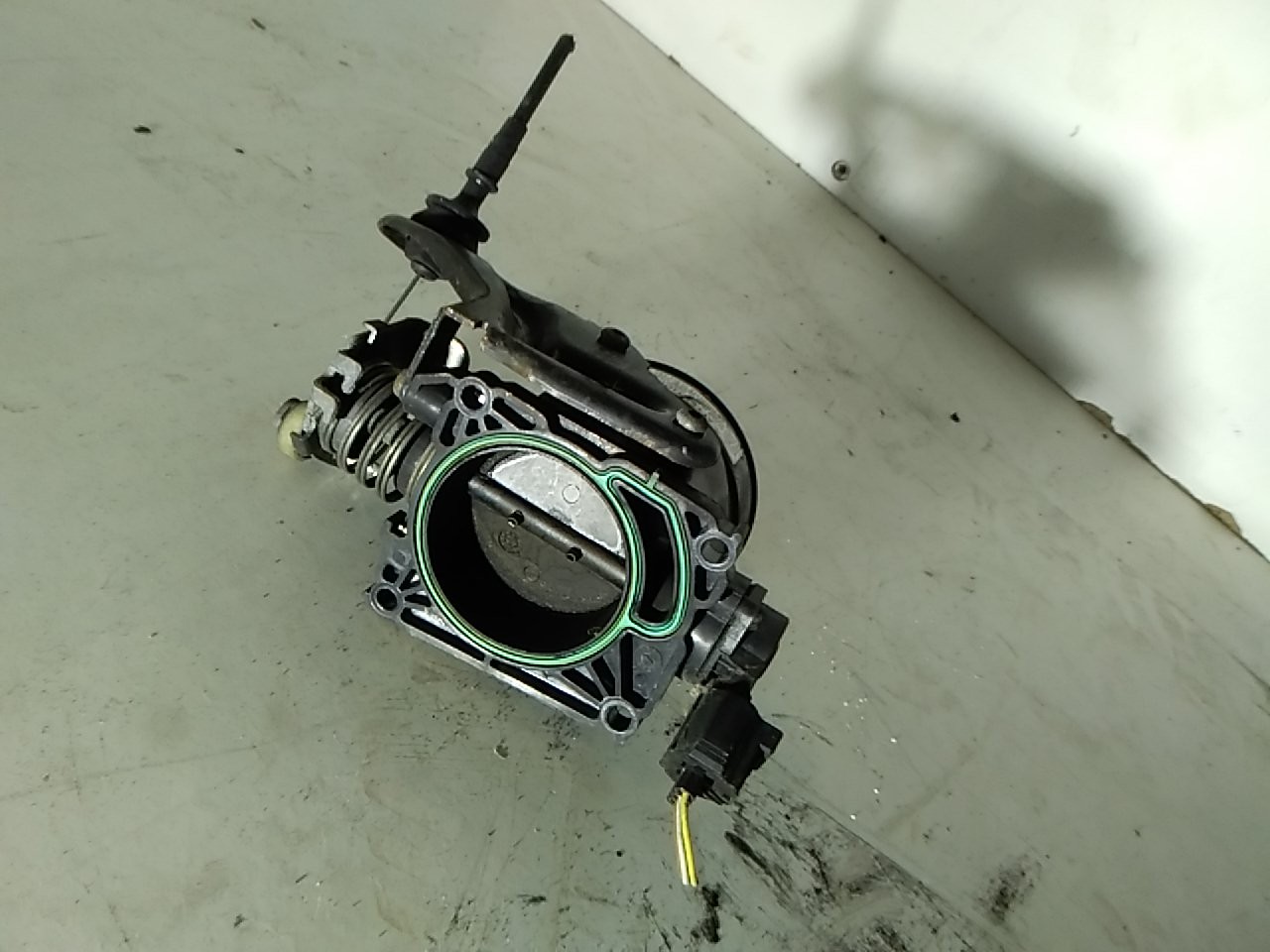 Borboleta de admissão FORD FOCUS (DAW, DBW) | 98 - 09 Imagem-1