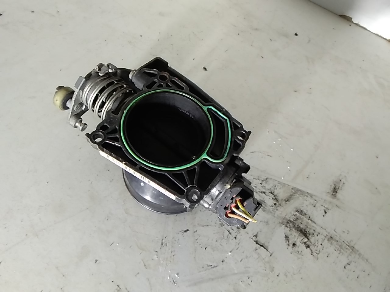 Borboleta de admissão FORD FOCUS (DAW, DBW) | 98 - 09 Imagem-2