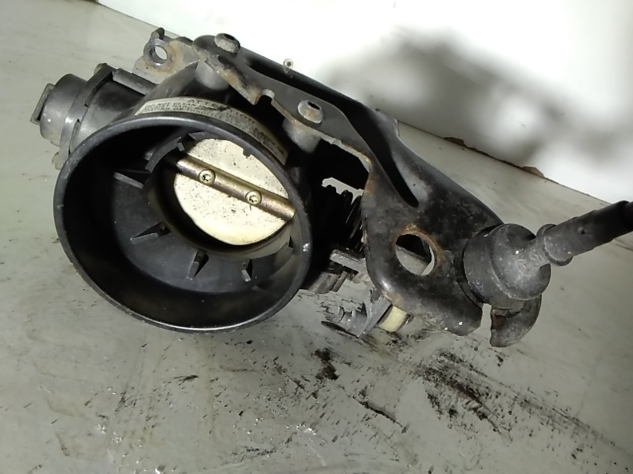 Borboleta de admissão FORD FOCUS (DAW, DBW) | 98 - 09 Imagem-4