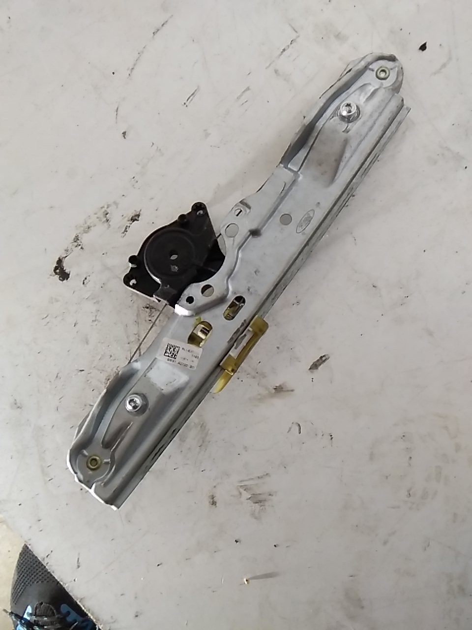 Elevador Trás Esquerdo Manual FORD FOCUS III | 10 -  Imagem-1