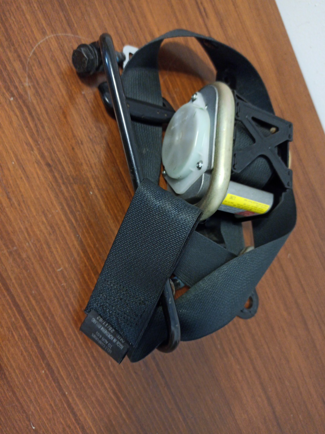 Cinto Frente Direito NISSAN ALMERA II (N16) | 00 - 