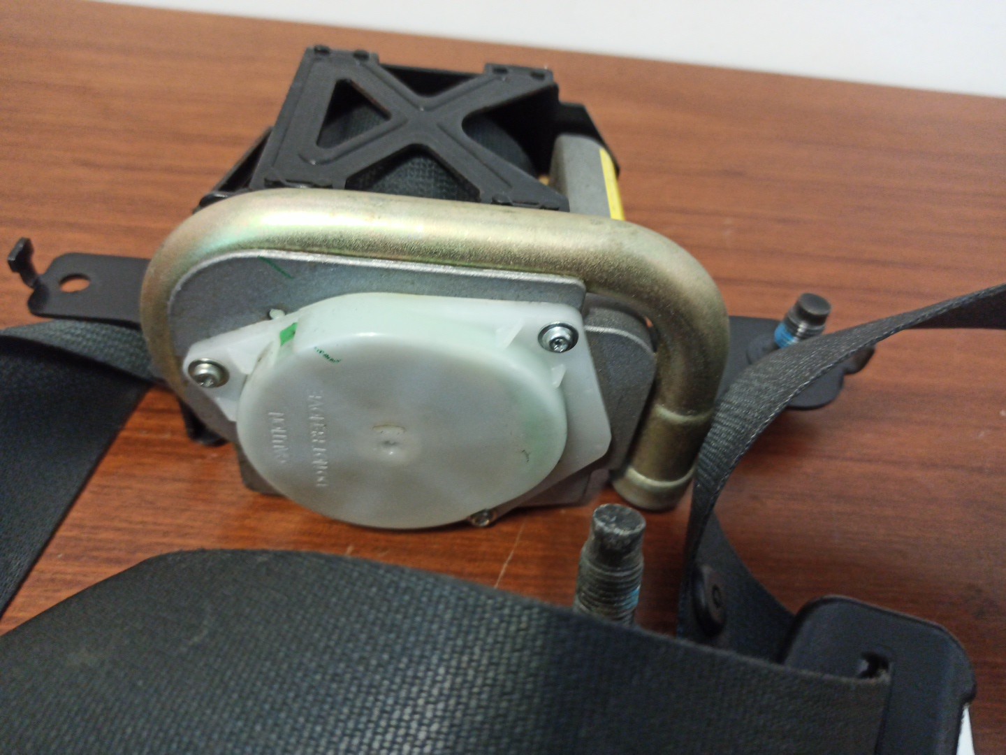 Cinto Frente Direito NISSAN ALMERA II (N16) | 00 -  Imagem-2