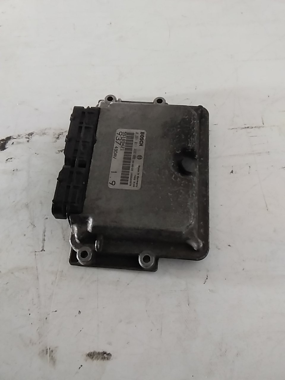 Centralita del Motor ALFA ROMEO 147 (937_) | 00 - 10 Imagem-2