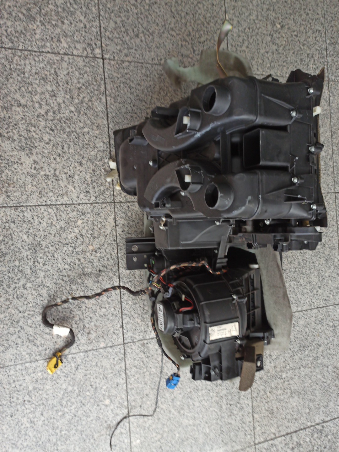 Sofagem completa ALFA ROMEO 147 (937_) | 00 - 10