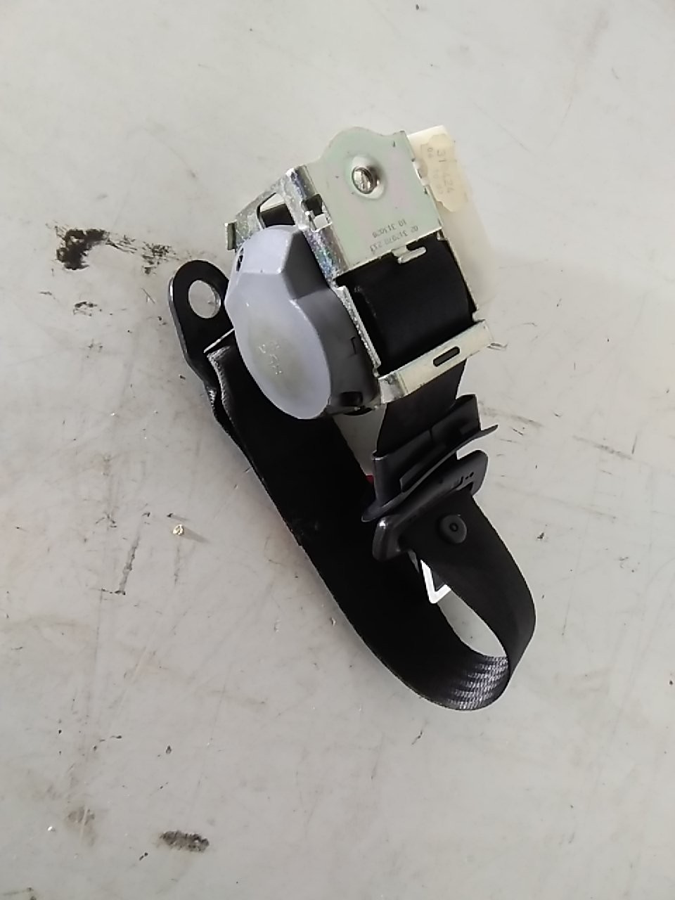 Cinto Traseiro Esquerdo ALFA ROMEO 147 (937_) | 00 - 10