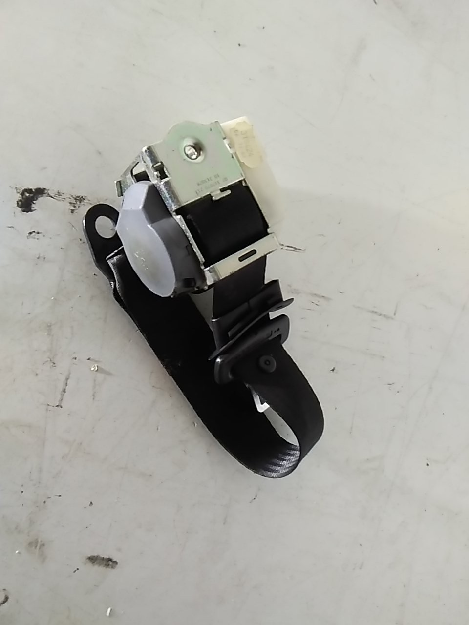 Cinto Traseiro Esquerdo ALFA ROMEO 147 (937_) | 00 - 10 Imagem-2