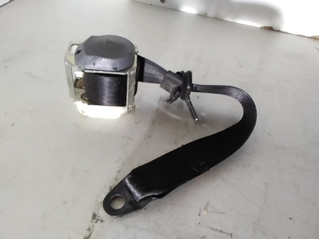 Cinto Traseiro Esquerdo ALFA ROMEO 147 (937_) | 00 - 10 Imagem-3