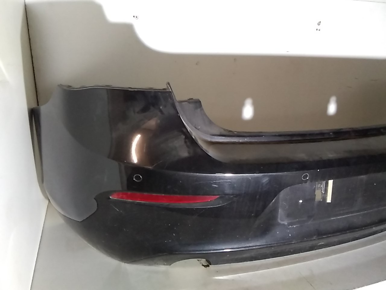 Para Choques Traseiro Com Sensores BMW 1 (F21) | 11 -  Imagem-1