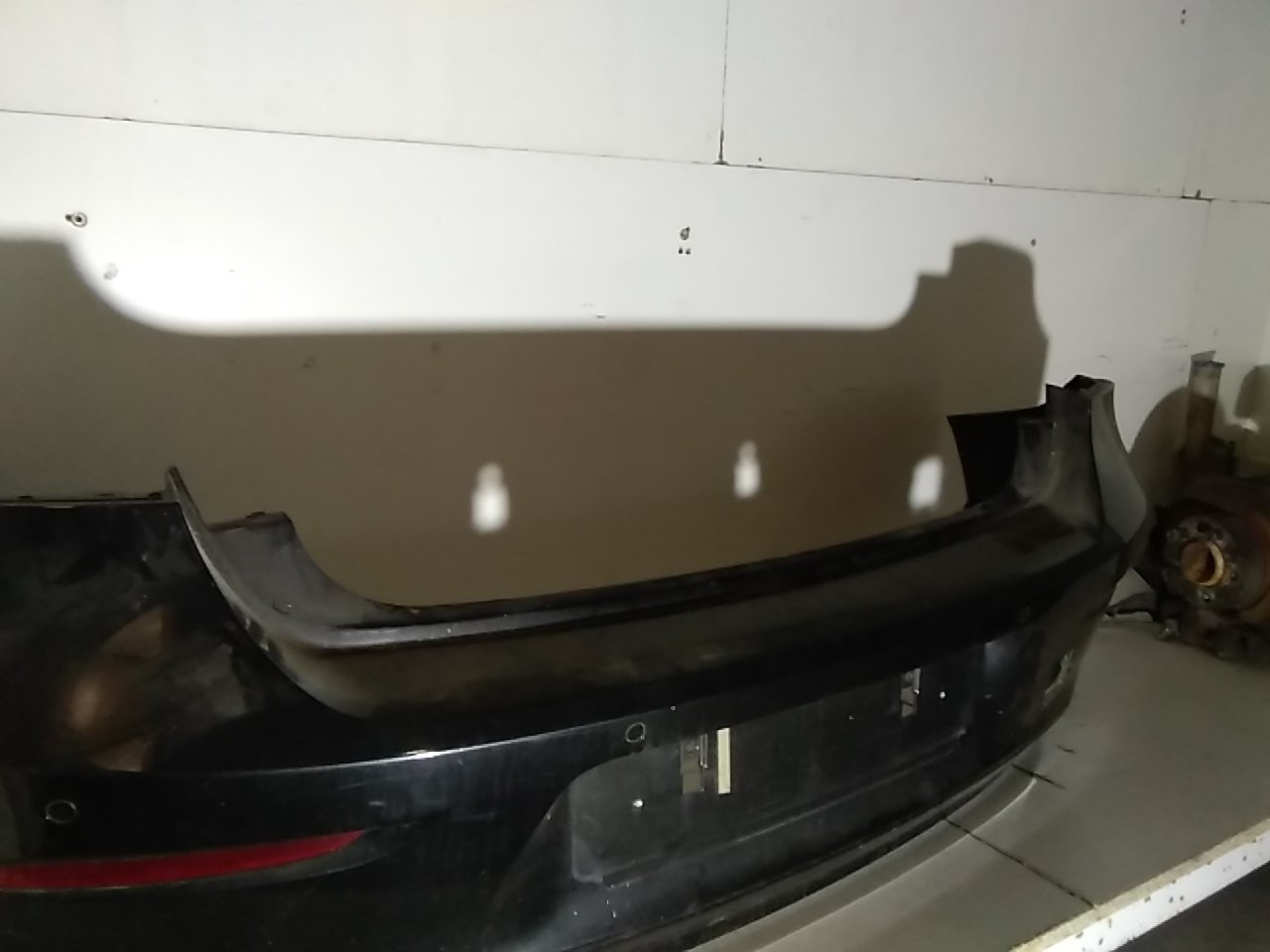 Para Choques Traseiro Com Sensores BMW 1 (F21) | 11 -  Imagem-2