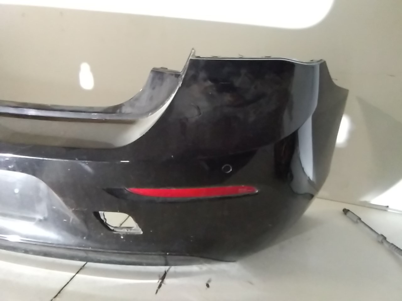 Para Choques Traseiro Com Sensores BMW 1 (F21) | 11 -  Imagem-3