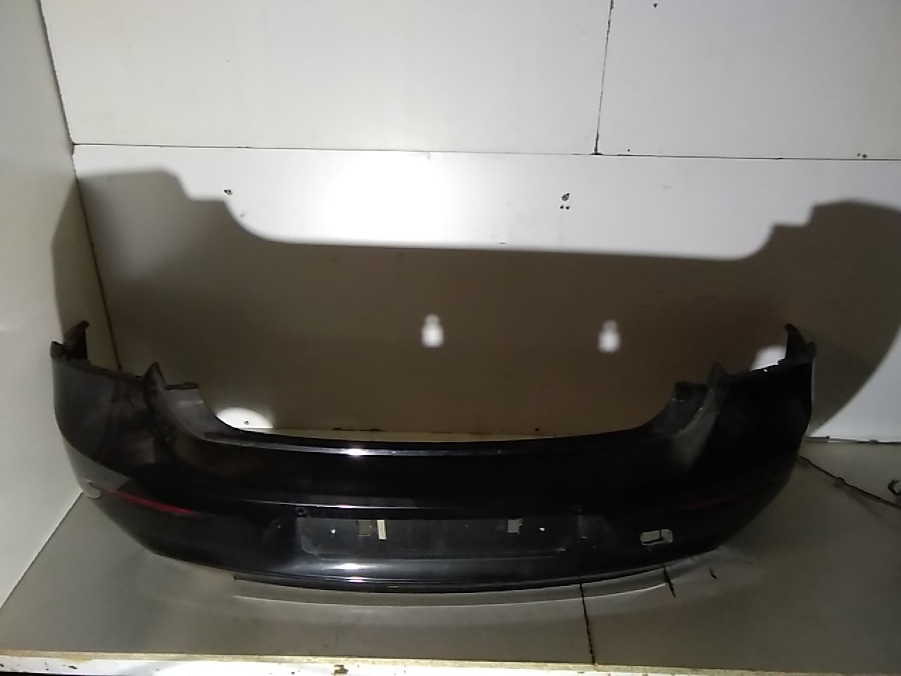 Para Choques Traseiro Com Sensores BMW 1 (F21) | 11 -  Imagem-4