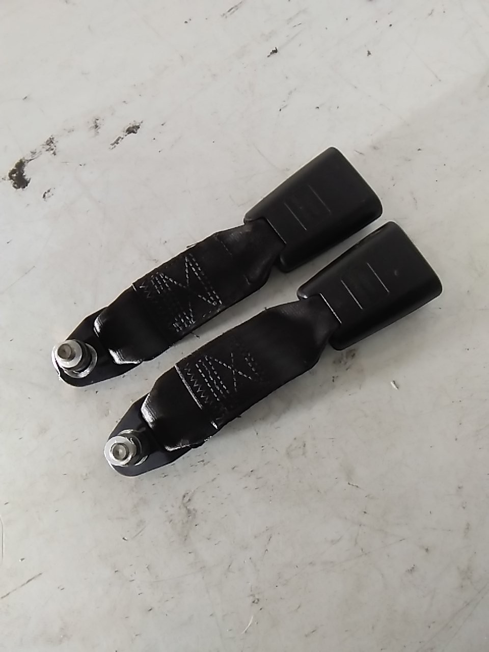 Encaixe cinto traseiro ALFA ROMEO 147 (937_) | 00 - 10 Imagem-1