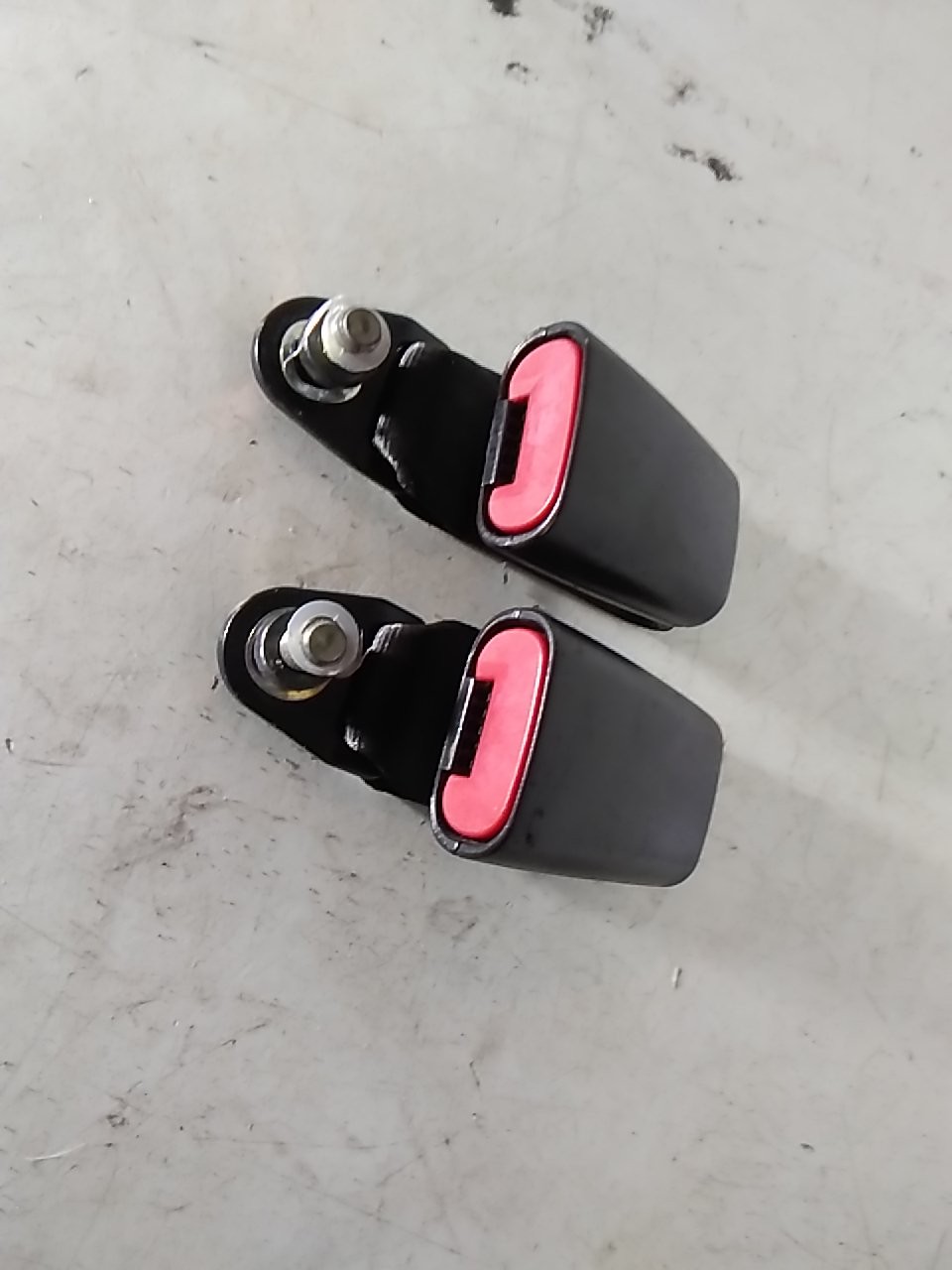 Encaixe cinto traseiro ALFA ROMEO 147 (937_) | 00 - 10 Imagem-2