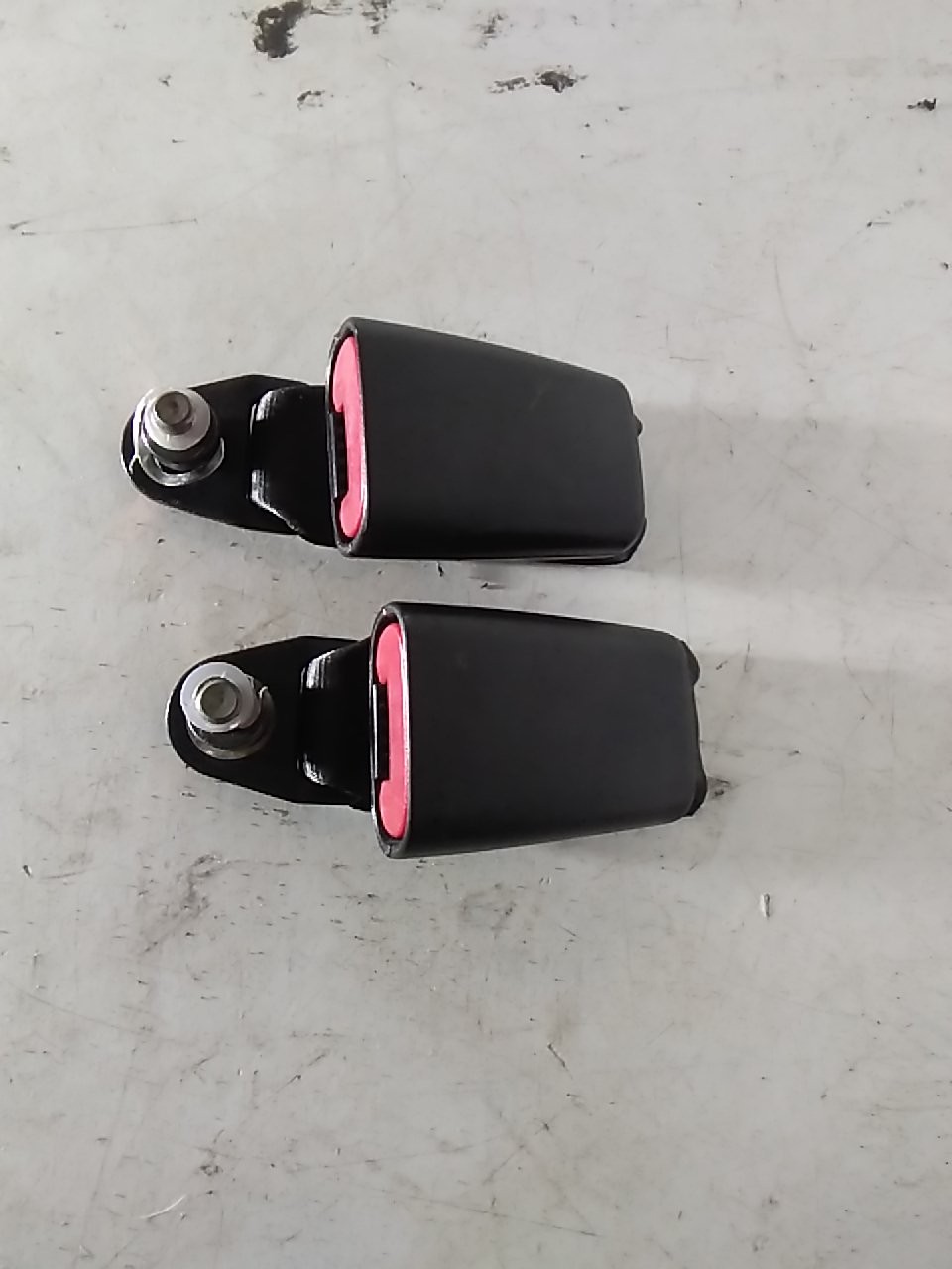 Encaixe cinto traseiro ALFA ROMEO 147 (937_) | 00 - 10 Imagem-3