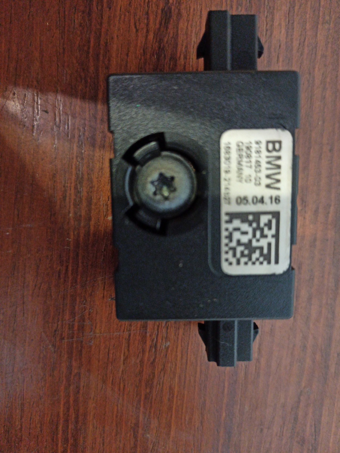 Amplificador de antena BMW 1 (F21) | 11 -  Imagem-4