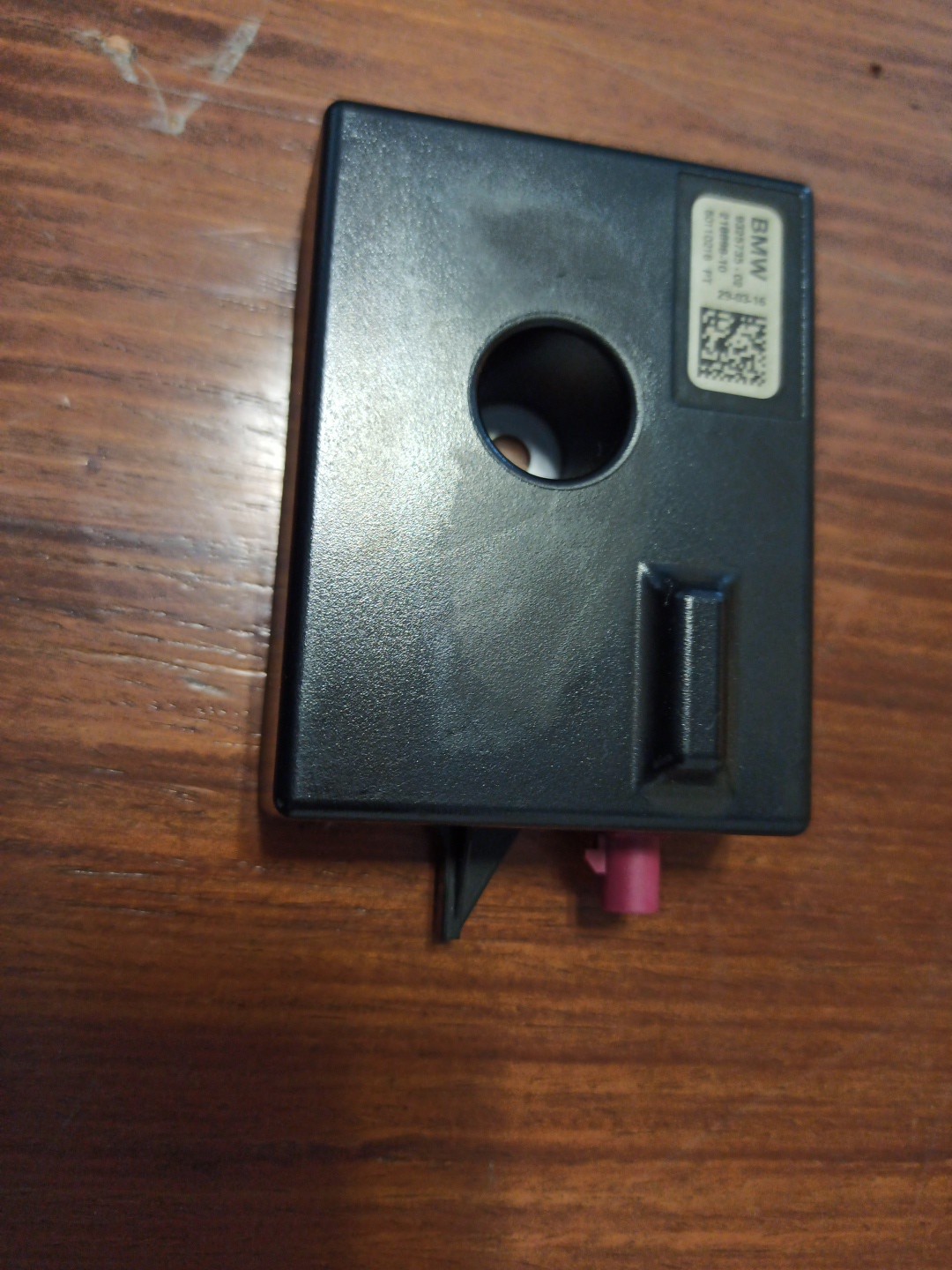 Unidade de control BMW 1 (F21) | 11 - 