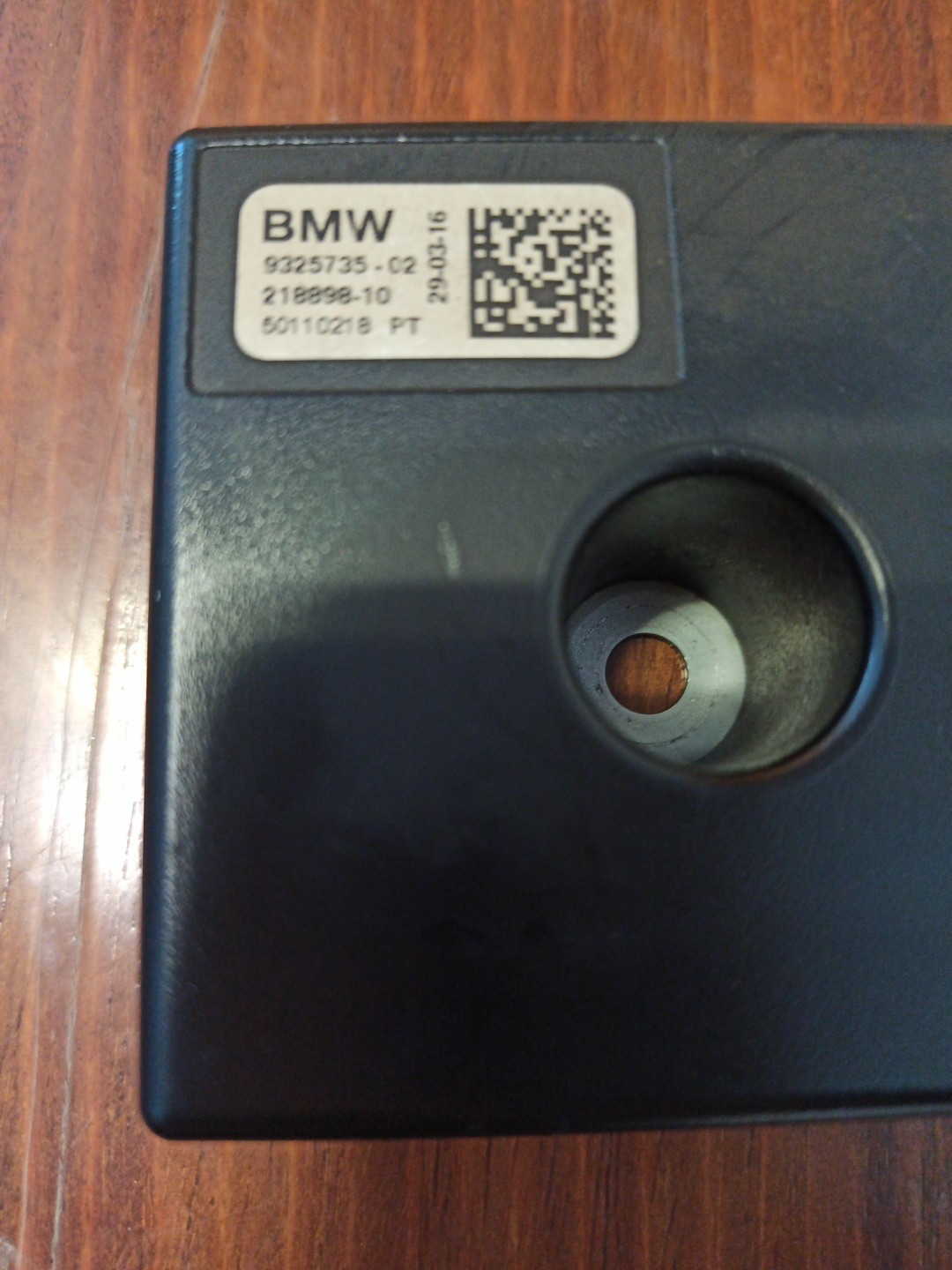 Unidade de control BMW 1 (F21) | 11 -  Imagem-2
