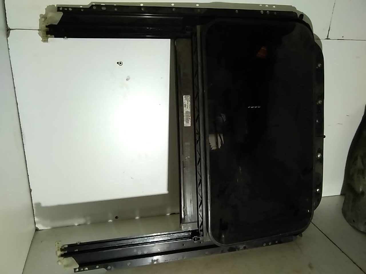 Teto de abrir VOLKSWAGEN PASSAT Variant (3C5) | 05 - 11