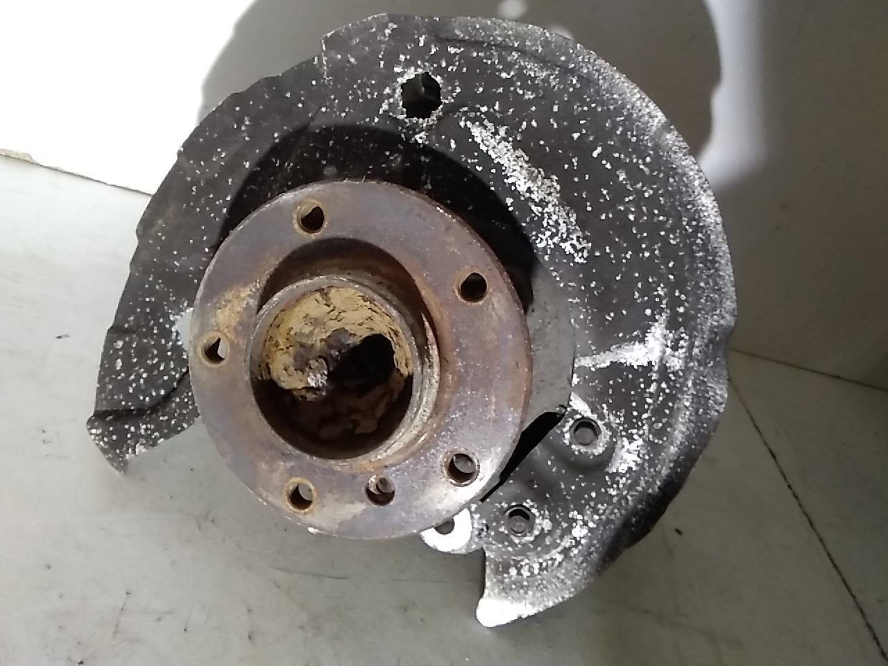 Manga de Eixo Frente Esquerda BMW 3 (E90) | 04 - 12 Imagem-3