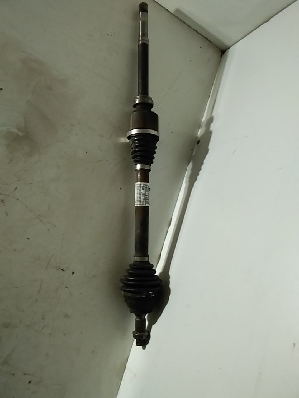 Transmissão Direita PEUGEOT 207 (WA_, WC_) | 06 - 15