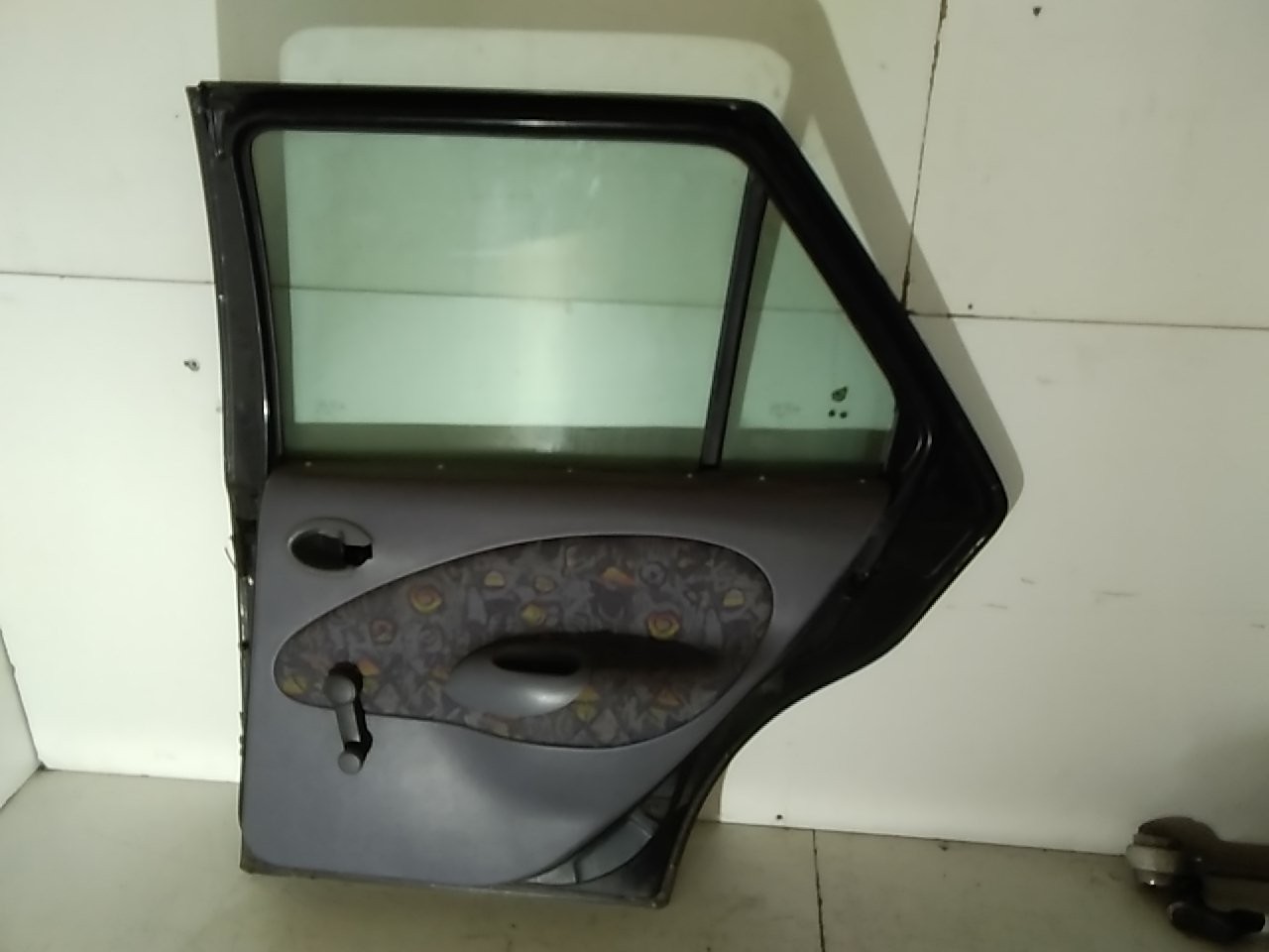 Porta Traseira Direita FORD FIESTA Caixa (J5_, J3_) | 96 -  Imagem-4