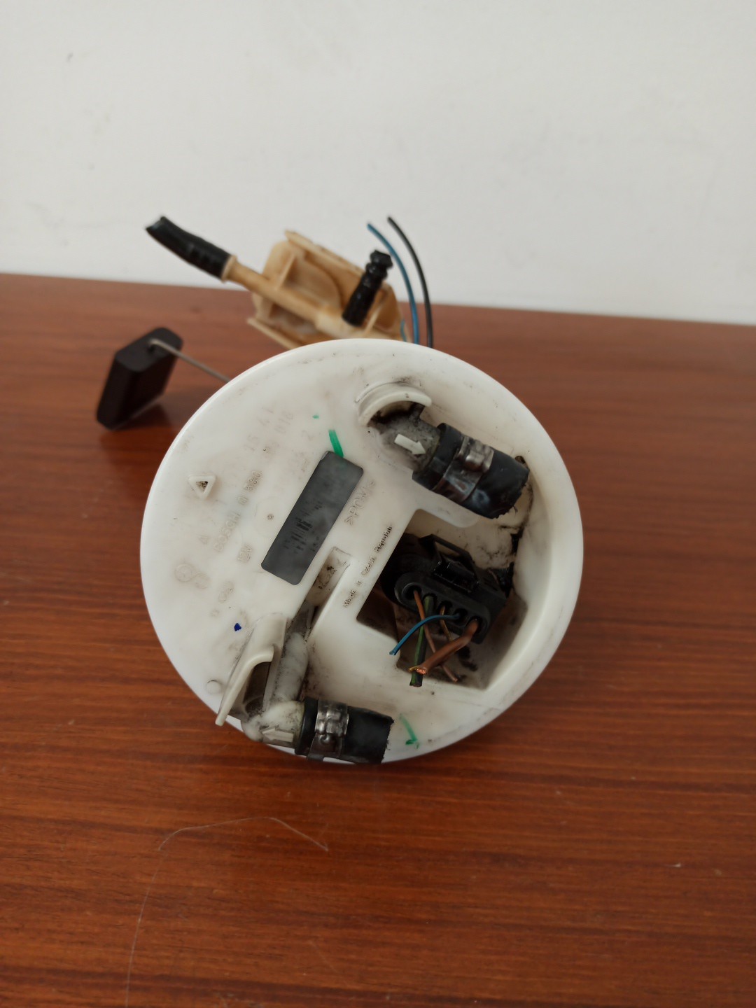 Bomba de Combustível MERCEDES-BENZ C-CLASS (W203) | 00 - 07 Imagem-2