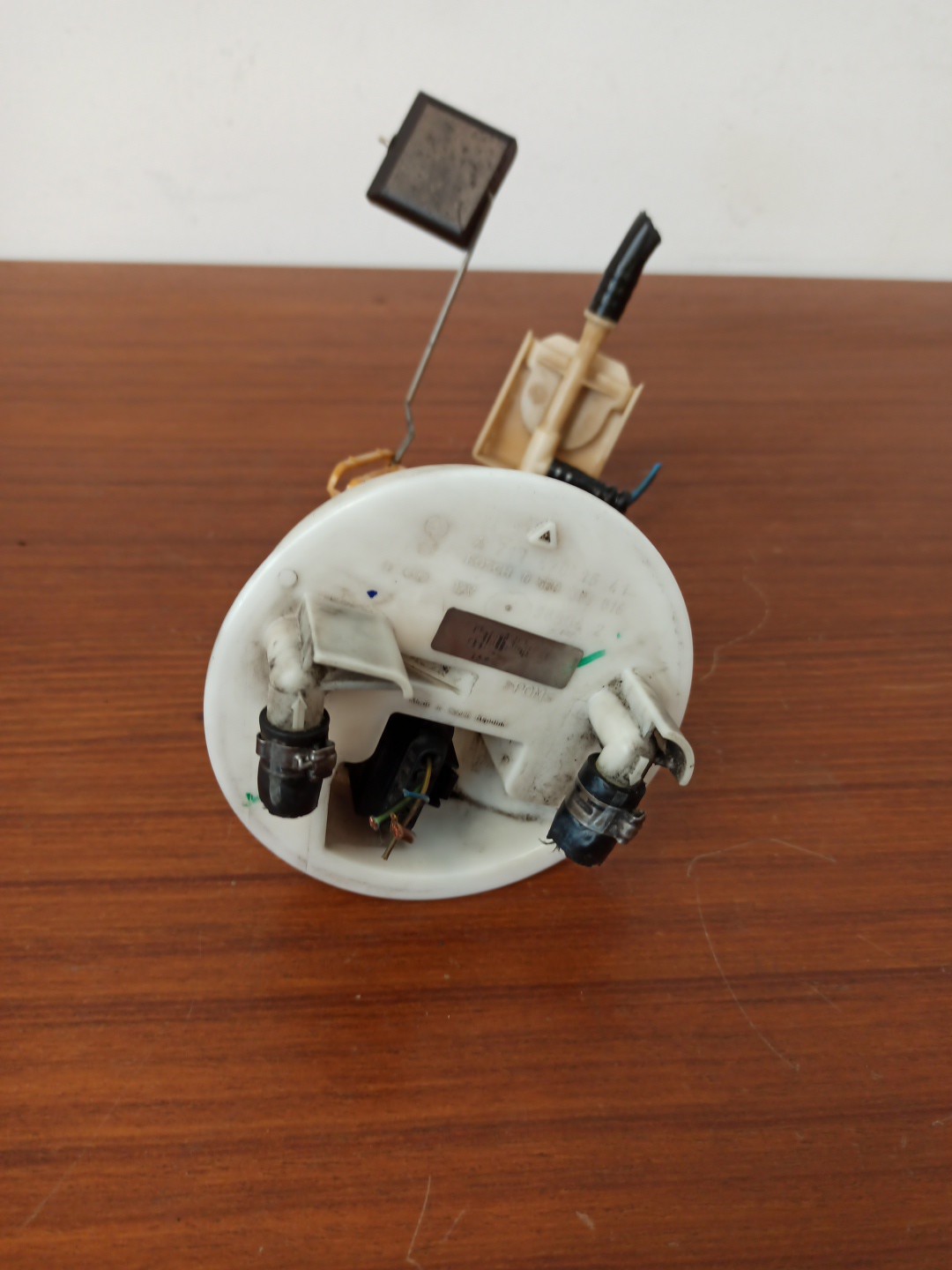 Bomba de Combustível MERCEDES-BENZ C-CLASS (W203) | 00 - 07 Imagem-4