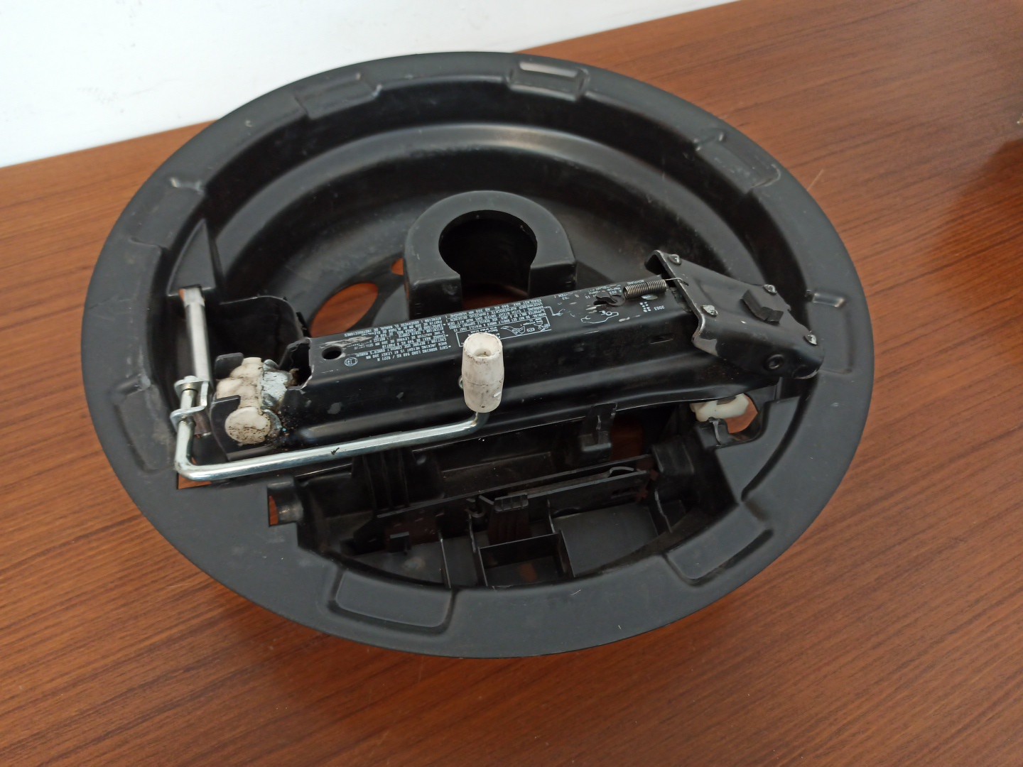 Kit de troca de pneu MERCEDES-BENZ C-CLASS (W203) | 00 - 07 Imagem-1