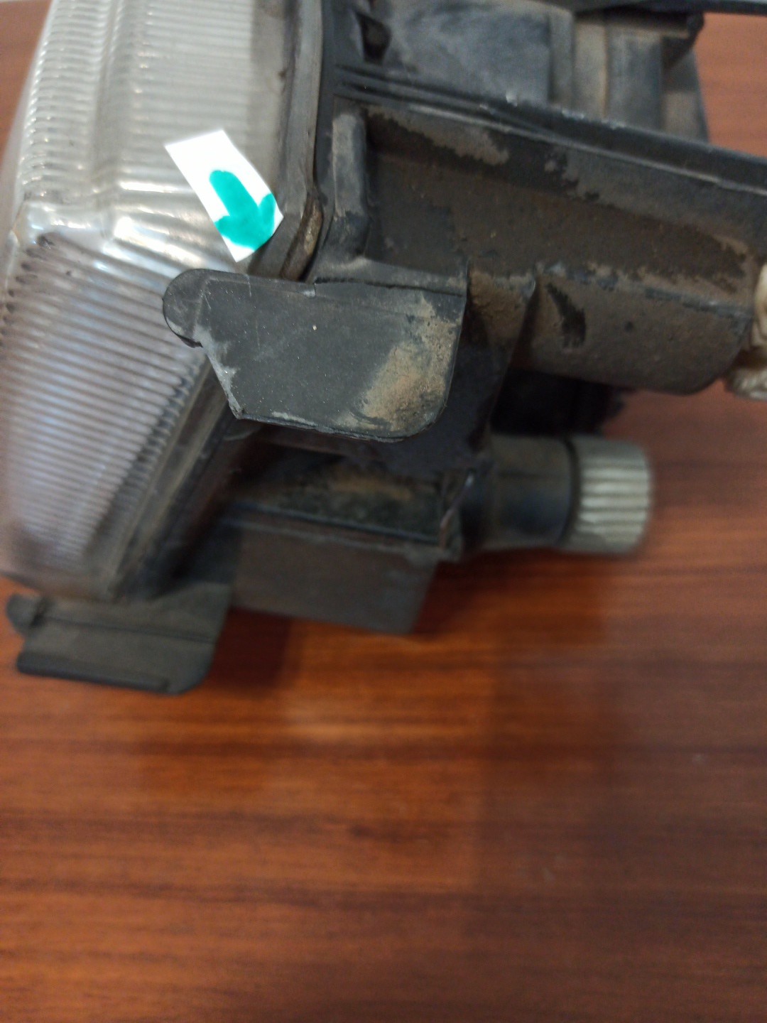 Faro Izq SEAT IBIZA II (6K1) | 93 - 02 Imagem-2