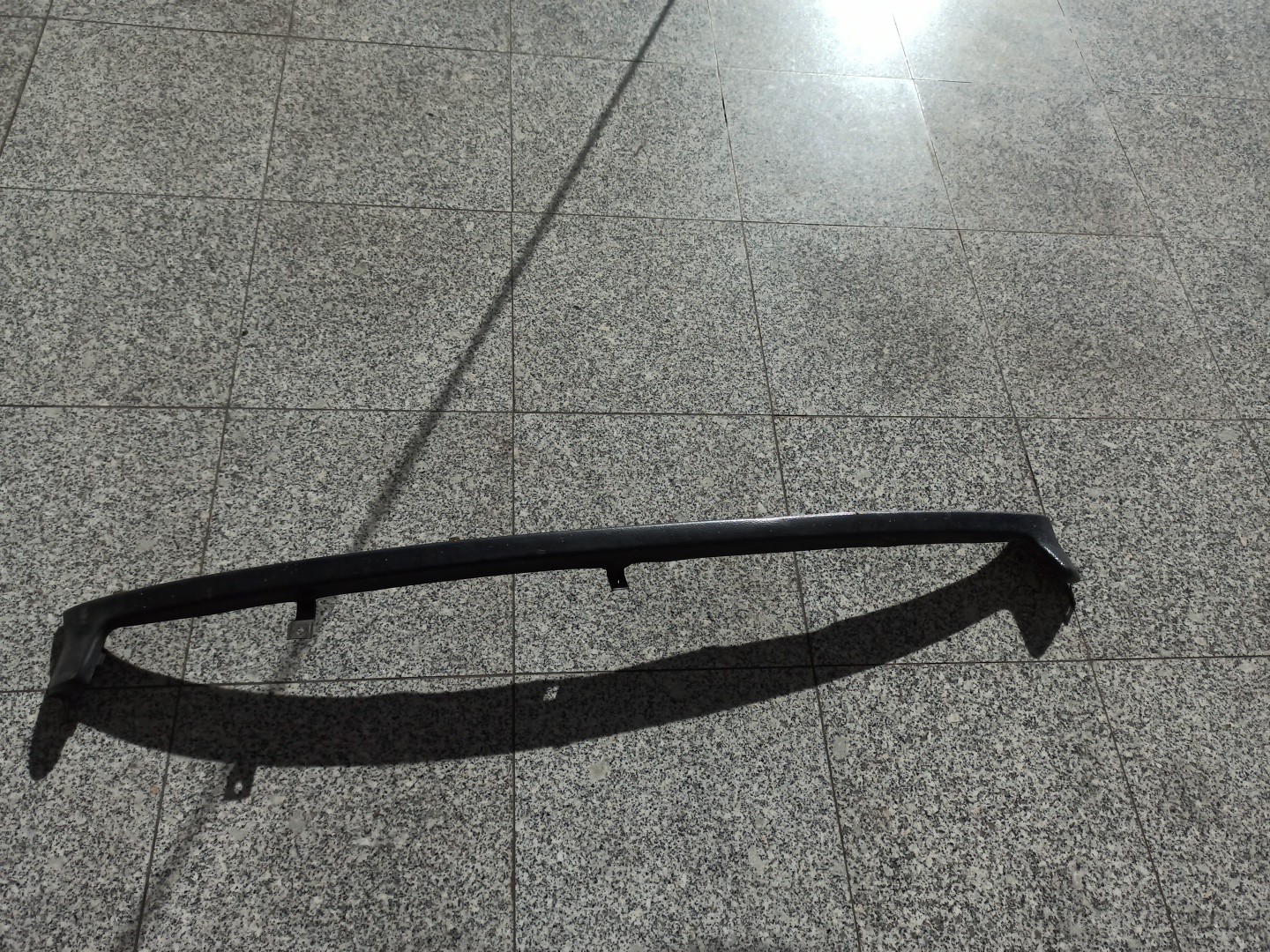 Spoiler de para-choques SEAT IBIZA II (6K1) | 93 - 02 Imagem-1