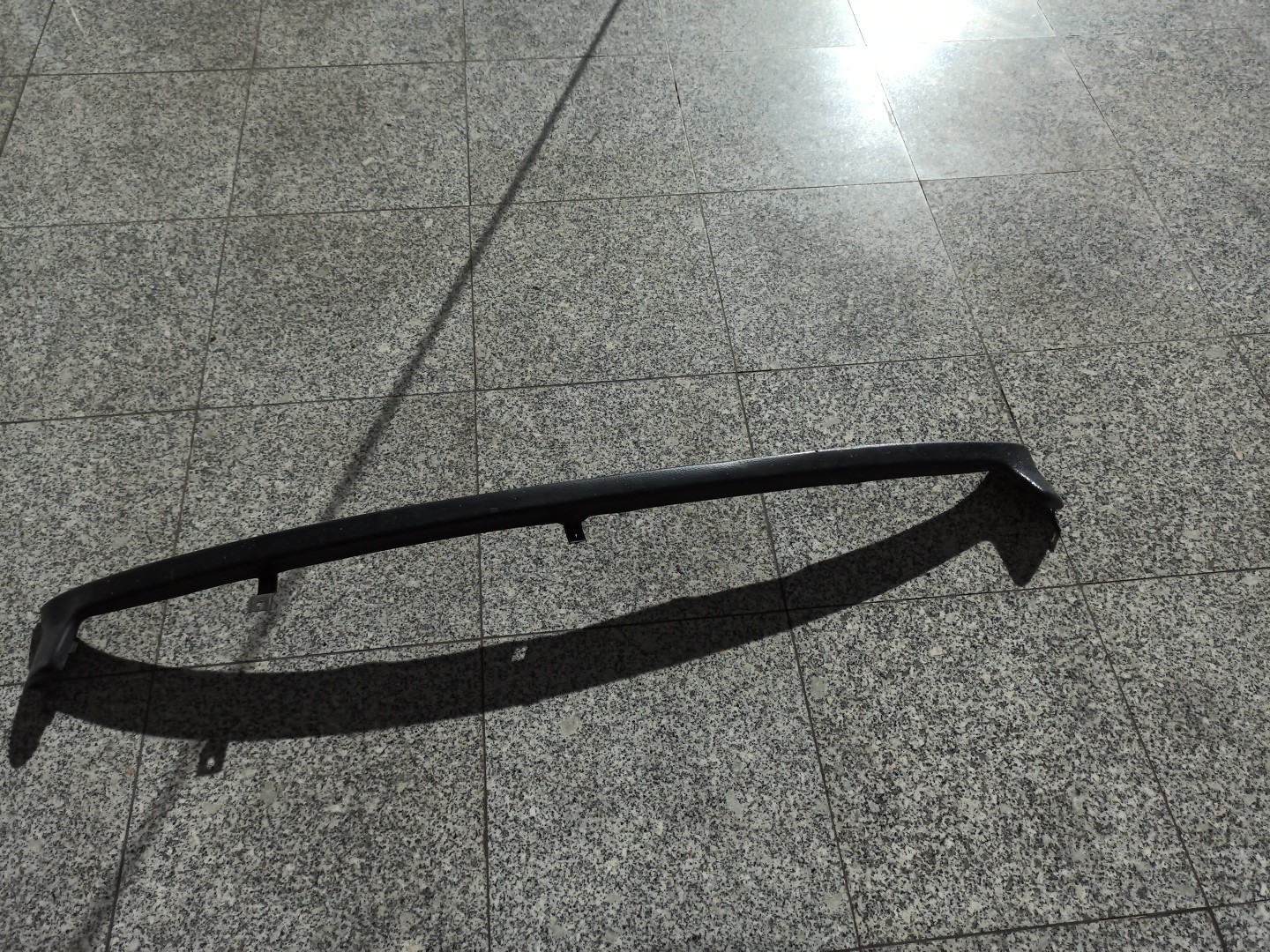 Spoiler de para-choques SEAT IBIZA II (6K1) | 93 - 02 Imagem-3
