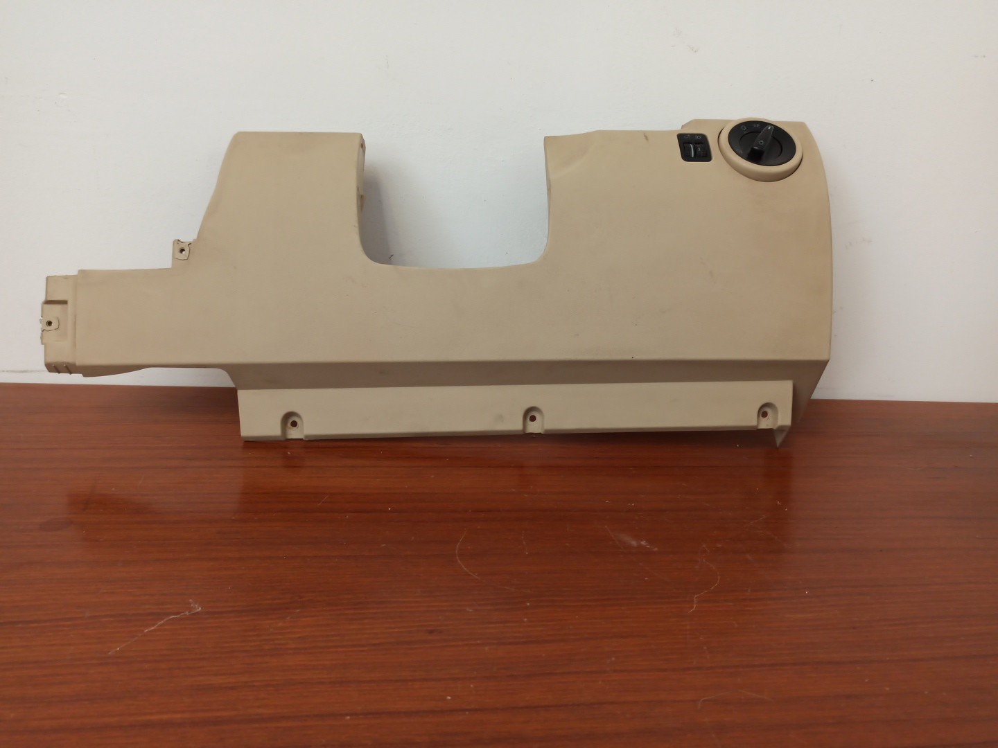 Painel inferior de tablier e controle de luzes VOLKSWAGEN NEW BEETLE Cabriolet (1Y7) | 02 - 11 Imagem-1