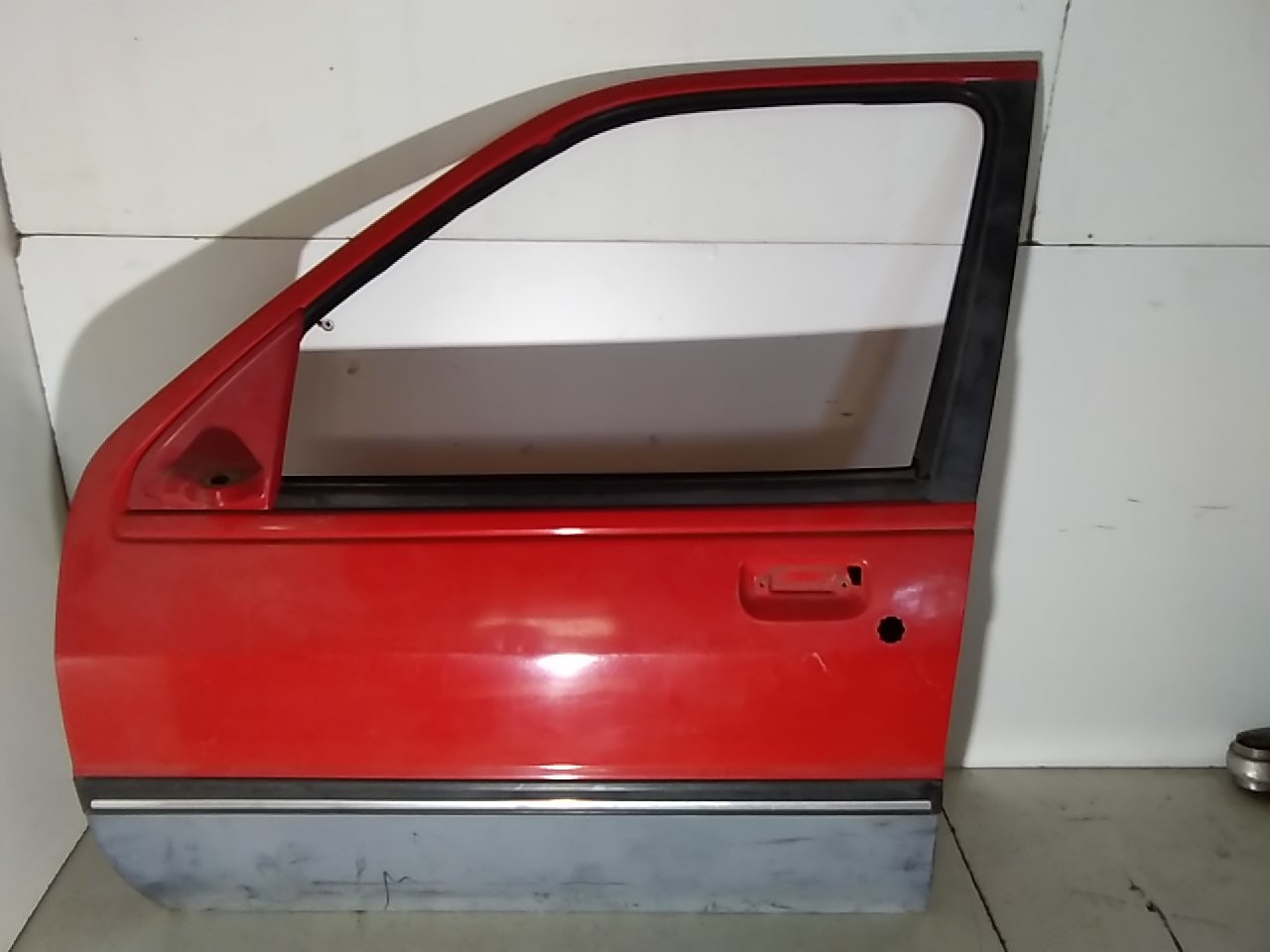 Porta Frente Esquerda FORD FIESTA IV (JA_, JB_) | 95 - 02 Imagem-1