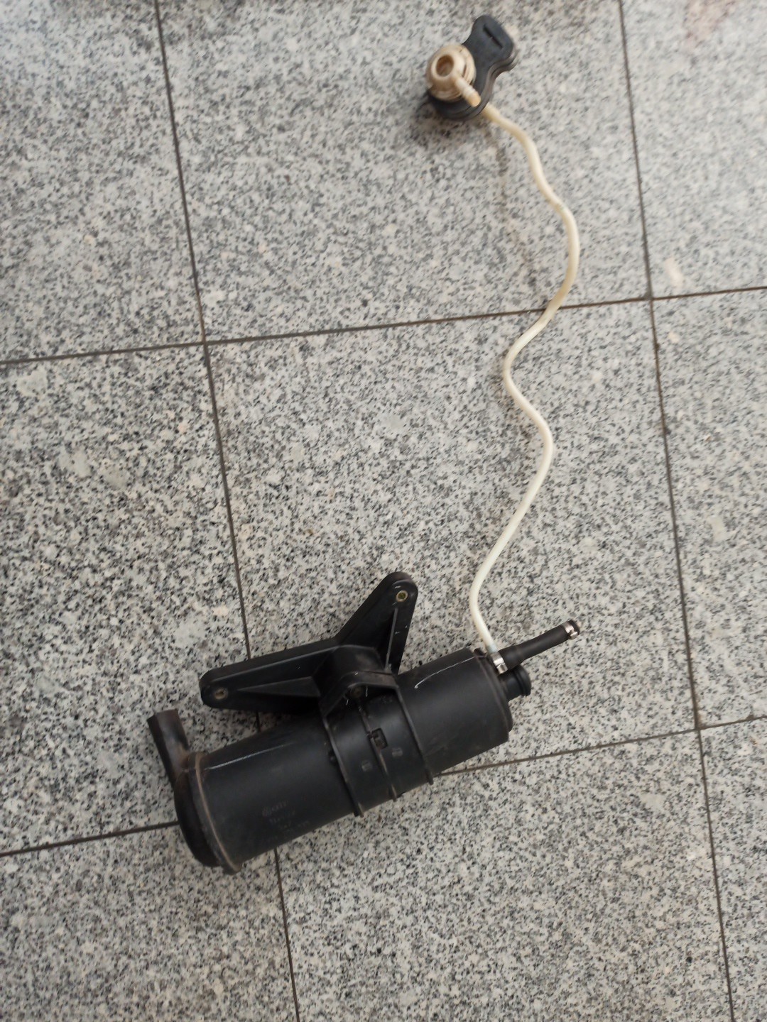 Ressonador de caixa de filtro de ar VOLKSWAGEN NEW BEETLE Cabriolet (1Y7) | 02 - 11 Imagem-2