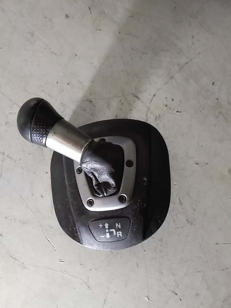 Moldura de fole de mudanças ALFA ROMEO 147 (937_) | 00 - 10