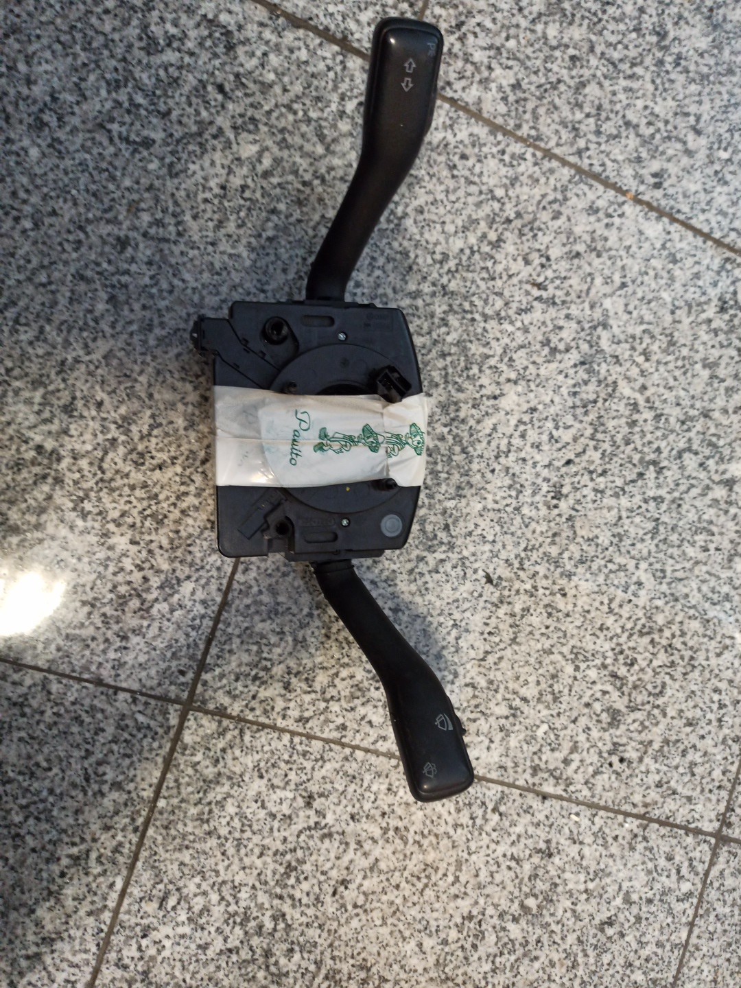 Comutador luzes,piscas,limp vidros e fita airbag AUDI A4 Avant (8D5, B5) | 94 - 02