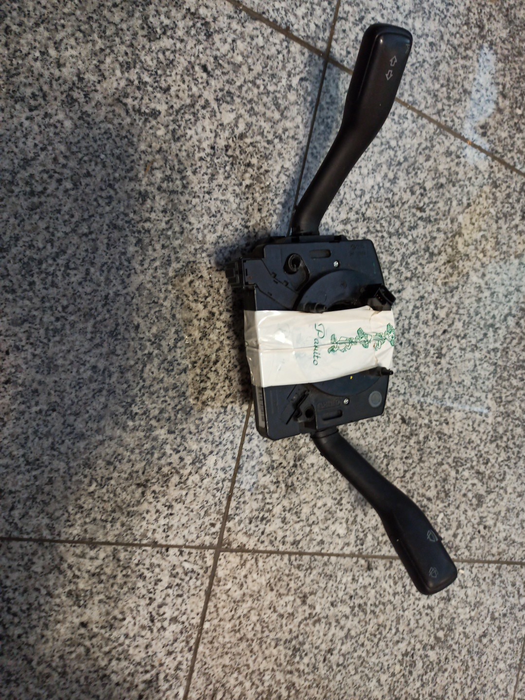 Comutador luzes,piscas,limp vidros e fita airbag AUDI A4 Avant (8D5, B5) | 94 - 02 Imagem-1