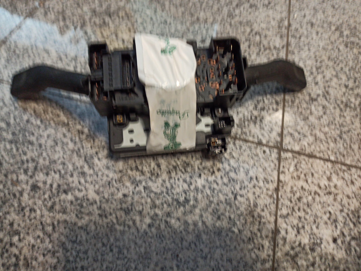 Comutador luzes,piscas,limp vidros e fita airbag AUDI A4 Avant (8D5, B5) | 94 - 02 Imagem-3