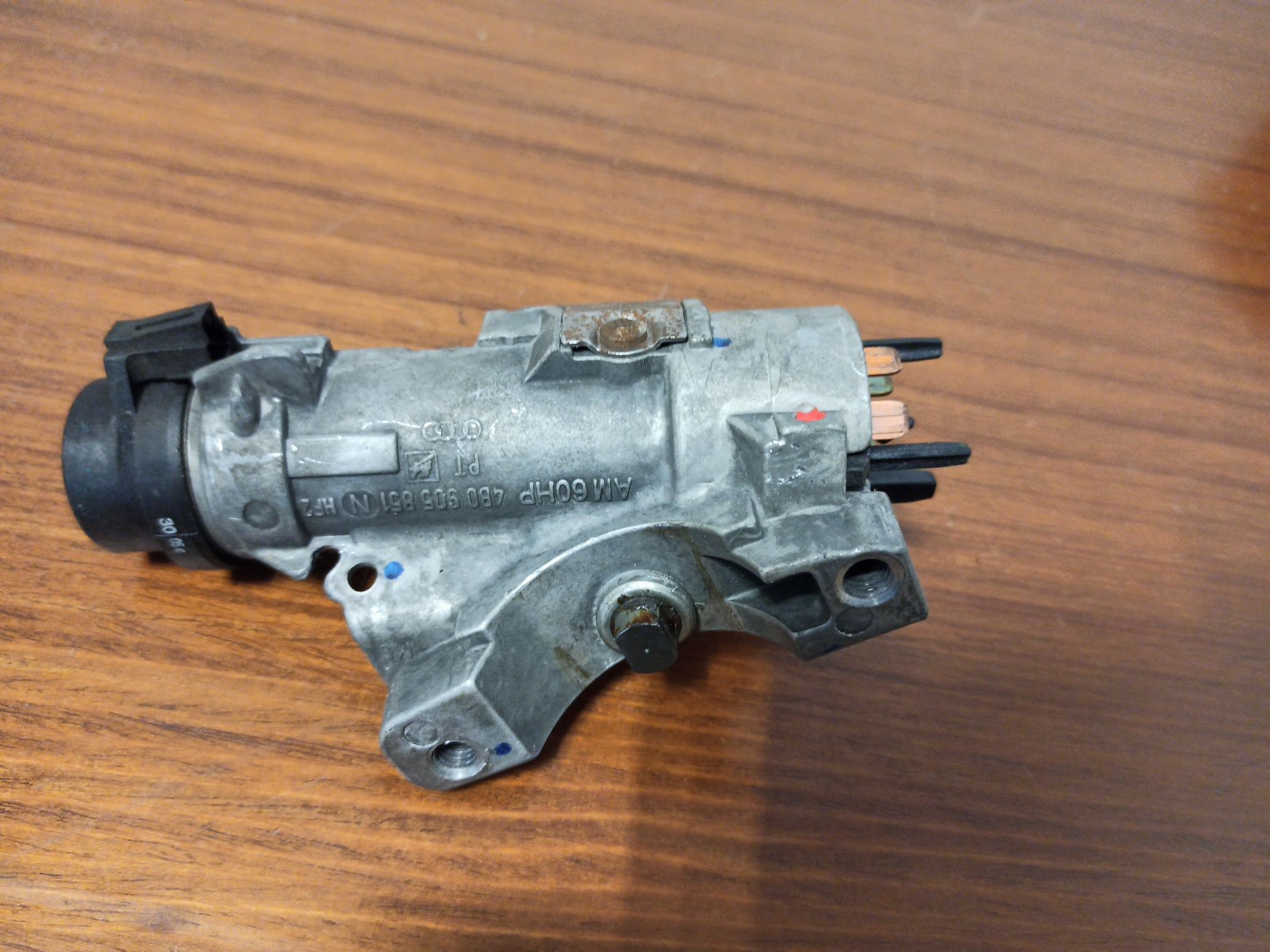 Canhão da ignição AUDI A4 Avant (8D5, B5) | 94 - 02 Imagem-1