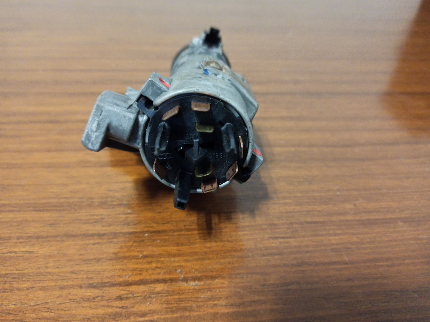 Canhão da ignição AUDI A4 Avant (8D5, B5) | 94 - 02 Imagem-2