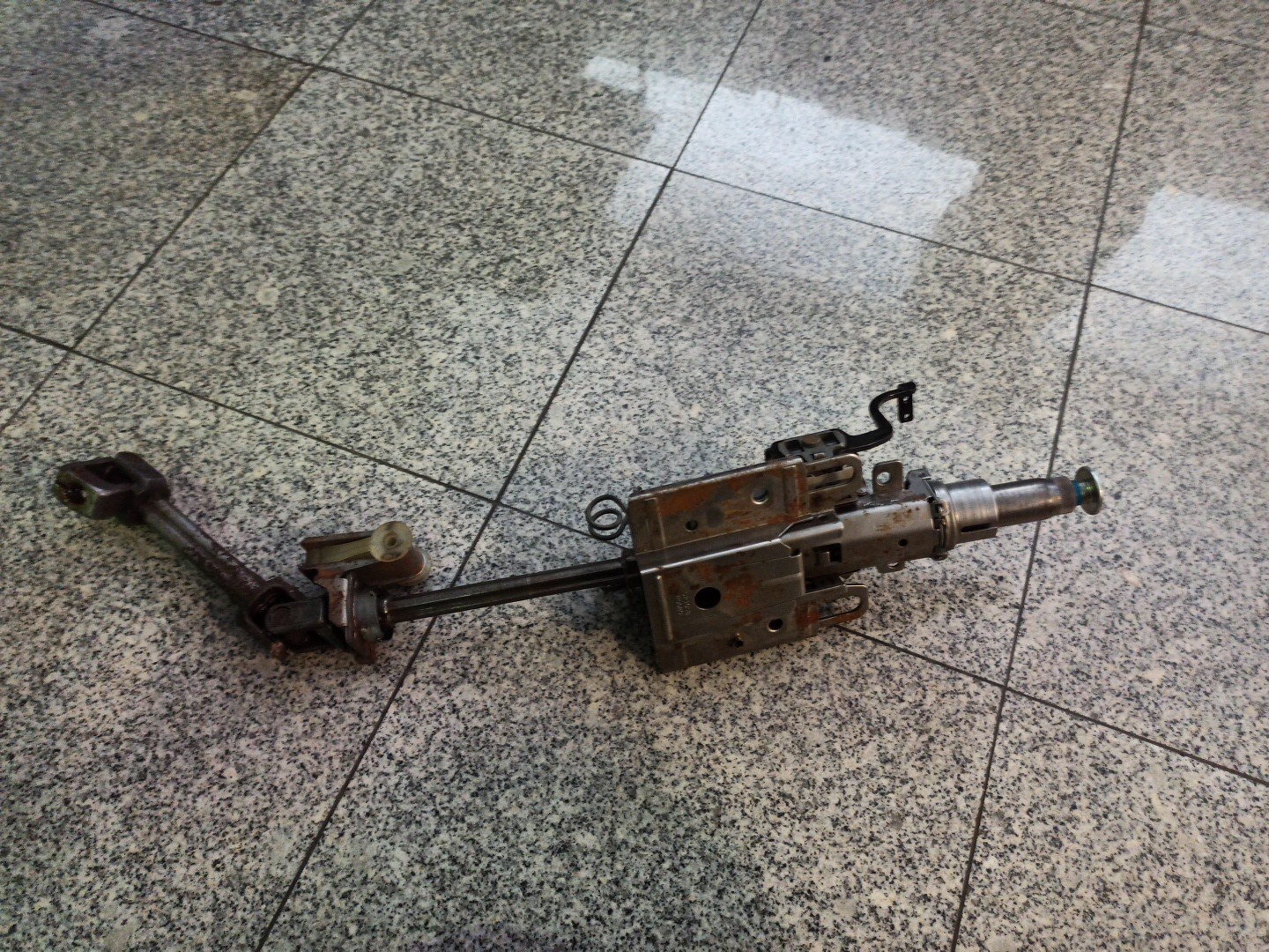 Coluna Direção AUDI A4 Avant (8D5, B5) | 94 - 02 Imagem-1