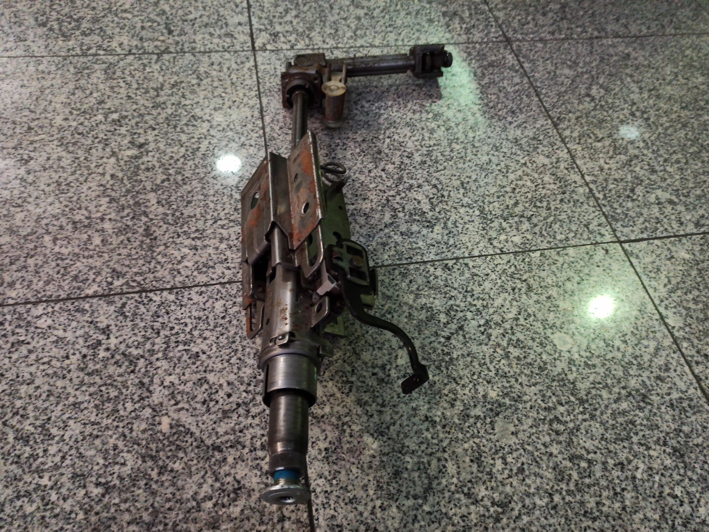 Coluna Direção AUDI A4 Avant (8D5, B5) | 94 - 02 Imagem-3