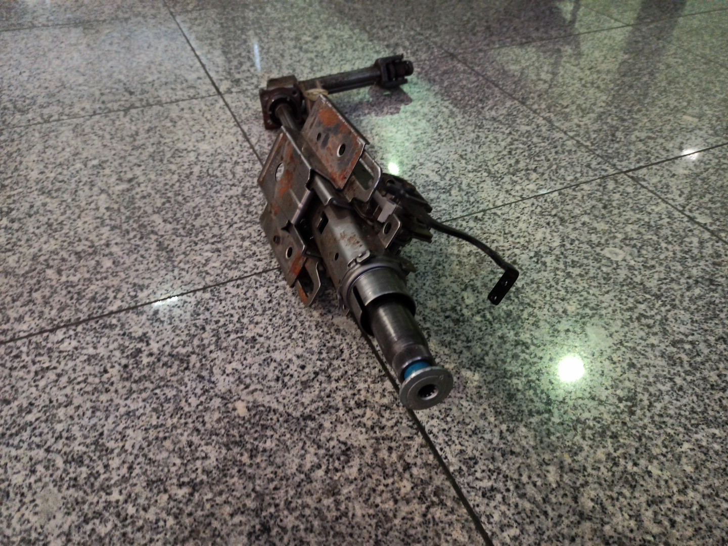 Coluna Direção AUDI A4 Avant (8D5, B5) | 94 - 02 Imagem-4